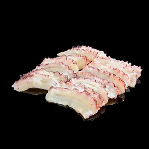 Sashimi De Pulpo 15 Cortes