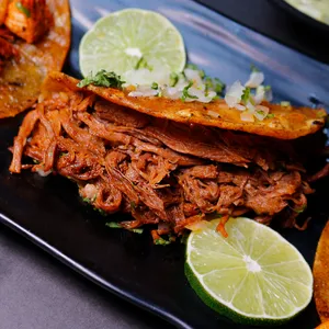 Taco De Birria De Res