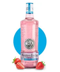 gin strawberry