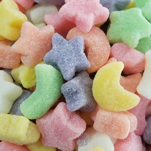 Gomita Estrellita Neón