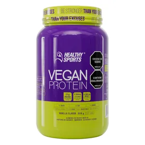 VEGAN PROTEIN HEALTHY SPORTS X 910 GRS