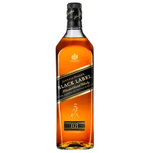 Whisky Johnnie Walker Black Label 750ml