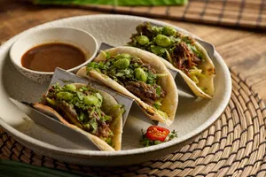 Menú Medellín Gourmet