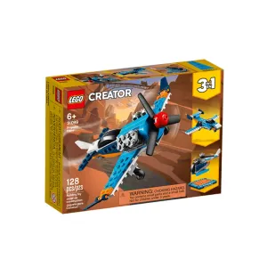 Lego Avión Con Hélices X 1 Und