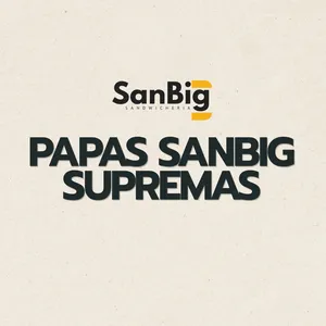 Papas sanbig supremas
