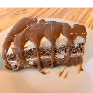 Torta de Chocolate Loving Hut