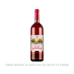 Vino Altos del Sur Rose Botella 750ml