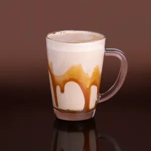 Caramel Latte sin Azúcar