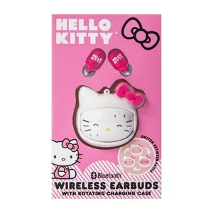 AUDIFONOS HELLO KITTY