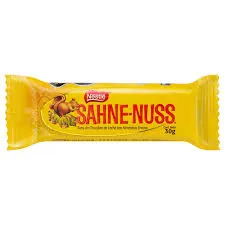 Sahne Nuss 30gr.