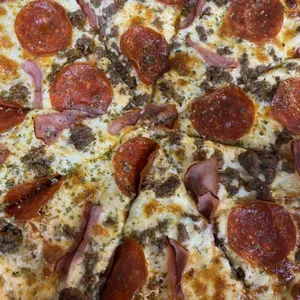 Pizza Todas las carnes