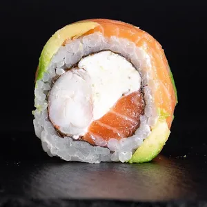 Rainbow roll