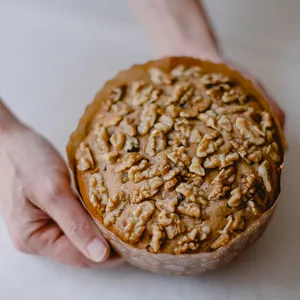 Pan de pascua sin azúcar 1/2 kilo
