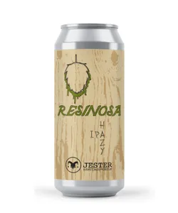 Resinosa Hazy IPA Jester 473cc