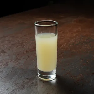 Zumo de Limón