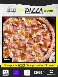 Pizza “La Veritá” - THE 1ONE