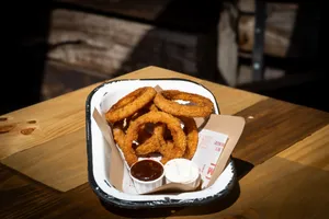 Aros de Cebolla Caseros