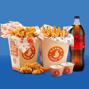 Bucket Party Chicken Tenders