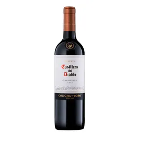 Casillero Del Diablo Reserva Carmenere (750 cc)