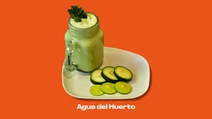 Agua del Huerto