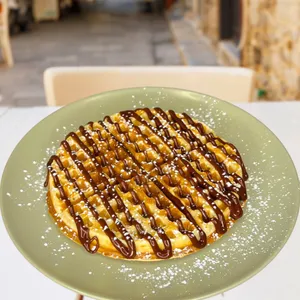 Waffle Nutella