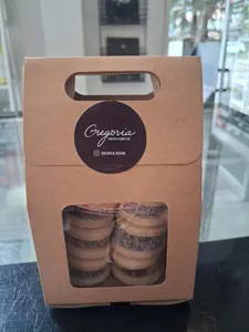 Alfajor maicena x 6