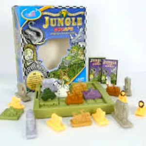 Jungle Escape