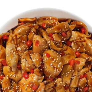 FONDO POLLO TERIYAKI PK