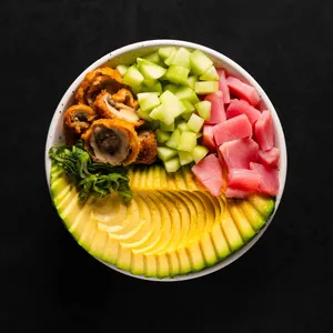 Gohan Tuna Summer