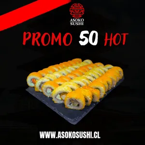 Promo 50 Hot