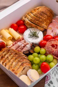 Box delicatesse