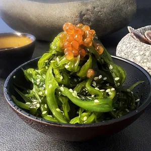 Wakame salad