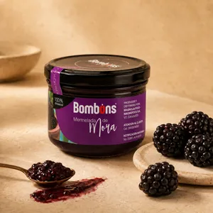 MERMELADA MORA 260GR MERMELADA MORA 260GR