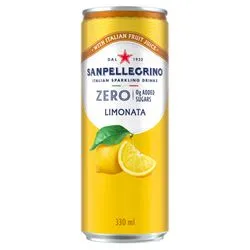 Zero Limonata San Pellegrino