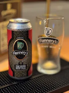 Lata Flannery’s Red Ale