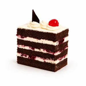 Pastel Selva Negra