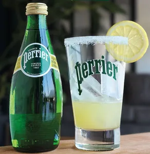 Perrier Golden Lemon