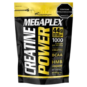 CREATINE POWER MEGAPLEX VAINILLA X 4545 GRS