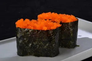 Gunkan Masago (2 piezas)