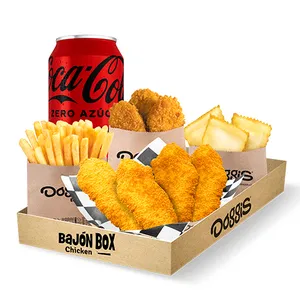 Bajón Box Chicken