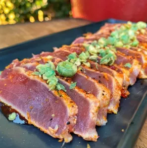 Tuna Tataki
