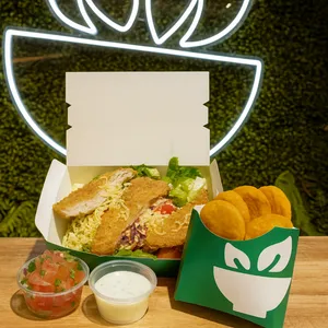 Snack bowl + Sopaipillas