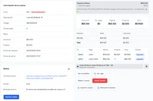 Devolucion cuenta 2781803619