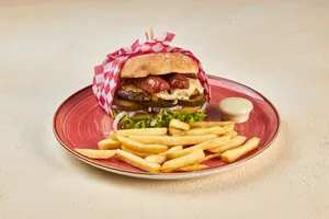 Hamburguesa especial