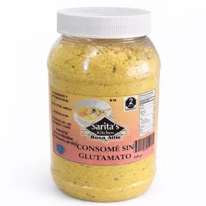 Consome Sin Glutamato SARITA'S 500g