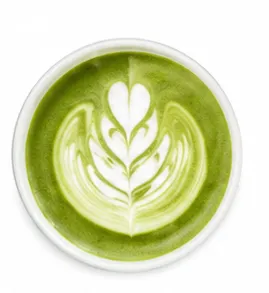 Matcha late