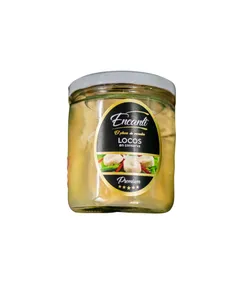 Locos en Conserva 500 grs. Locos en Conserva 500 grs.