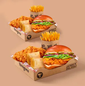 Dupla Box Sriracha Chicken