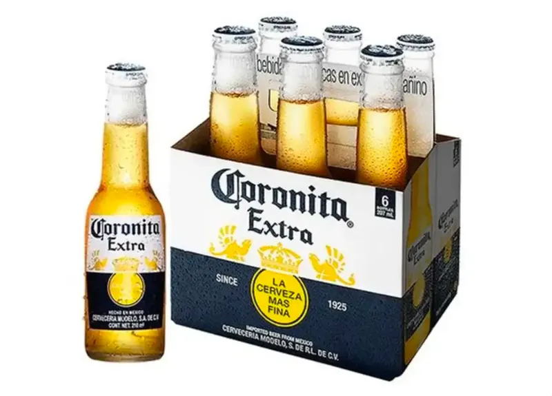 Coronas 210 ml