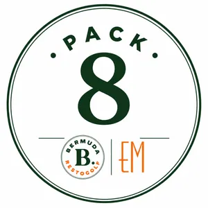 8 Clases Pack